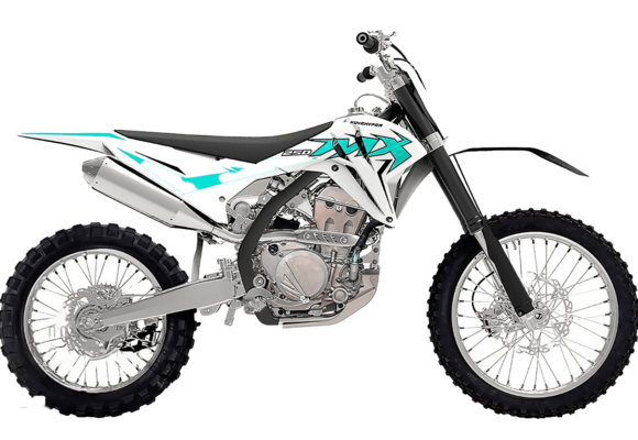 Мотоцикл KOVE MX250 GEN1 pitbikemarket.ru