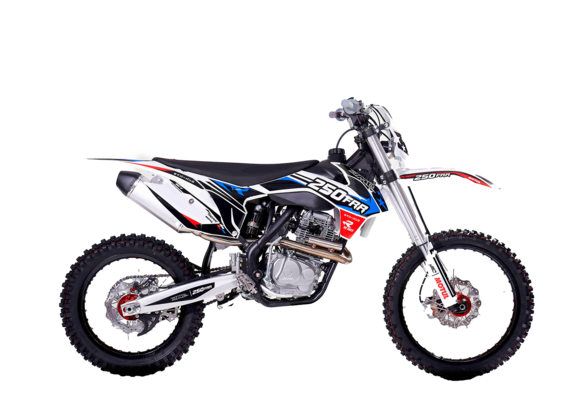 Кроссовый мотоцикл JMC 250 FRR 21/181 pitbikemarket.ru