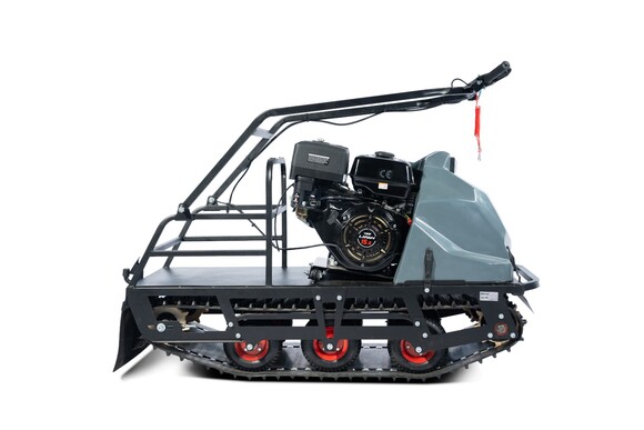 Мотобуксировщик Бурлак-М2 LFР 13 л.с. эл/зап pitbikemarket.ru