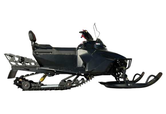 Снегоход IKUDZO HUNTER 500LS 19 pitbikemarket.ru
