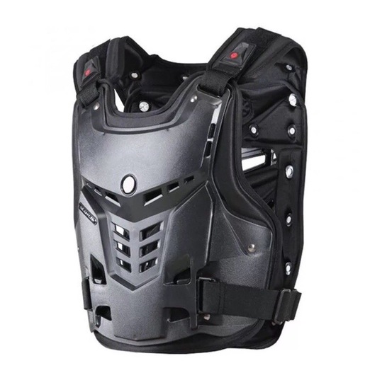 Защита тела (панцирь) черная Scoyco AM05 M pitbikemarket.ru