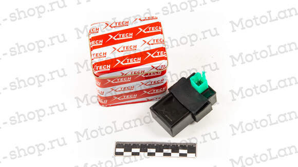 Коммутатор DC 152FMH 125см3 X-TECH pitbikemarket.ru