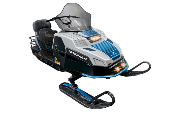 Снегоход PROMAX YAKUT 500 LONG 2.0 4T 37 л.с pitbikemarket.ru