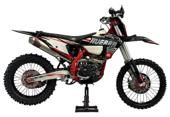 Мотоцикл AJERRA JOKER NB300 2024 (Без ПТС) pitbikemarket.ru