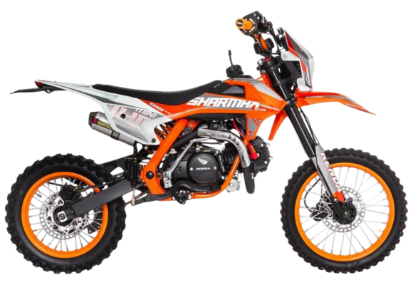 Питбайк SHARMAX PowerMax Mini 140 pitbikemarket.ru
