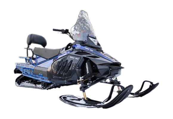 Снегоход IRBIS TUNGUS 500L 2024 pitbikemarket.ru