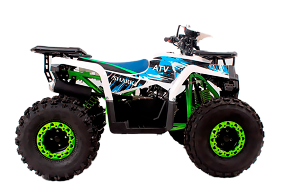 Квадроцикл TAO MOTOR SHARK 150 pitbikemarket.ru
