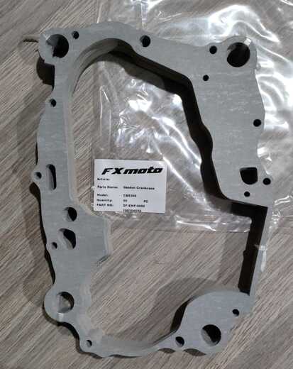 Прокладка картера ZS174MN-3, ZS174MN-5 (CBS300-NB300) pitbikemarket.ru