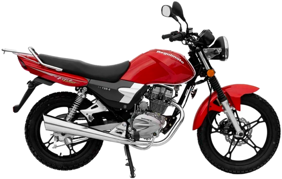 Мотоцикл Regulmoto SK 150-6 , Красный pitbikemarket.ru