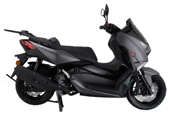 Скутер VENTO XMAX 149cc СЕРИЯ T2500, (ЭПТС) MATT GREY pitbikemarket.ru
