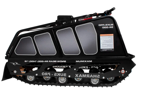 Мотобуксировщик SNOWBEAR SE500 1450 HP15 MAXIMUM (NEW) pitbikemarket.ru