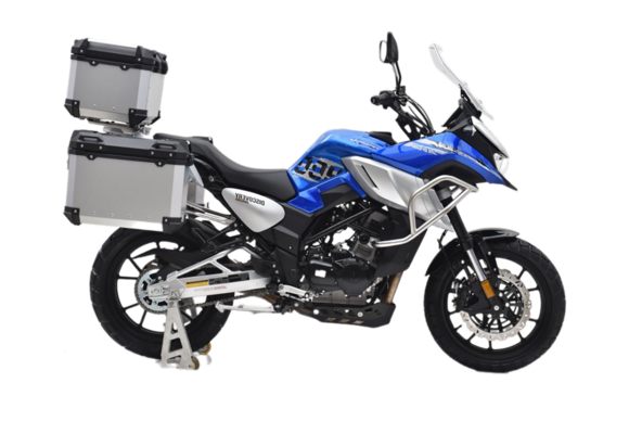 Мотоцикл Regulmoto Discovery (Синий) pitbikemarket.ru