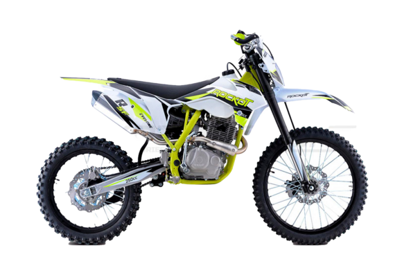 Мотоцикл эндуро ROCKOT R5F Raptor (250сс, 172FMM, 21/18) pitbikemarket.ru