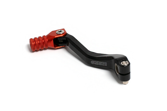 Рычаг переключения передач OTOM двиг. ZS CB250 (оранжевый) pitbikemarket.ru