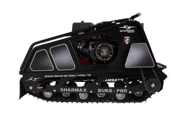 Мотобуксировщик SNOWBEAR SER500 1700 HP15 Maximum New pitbikemarket.ru