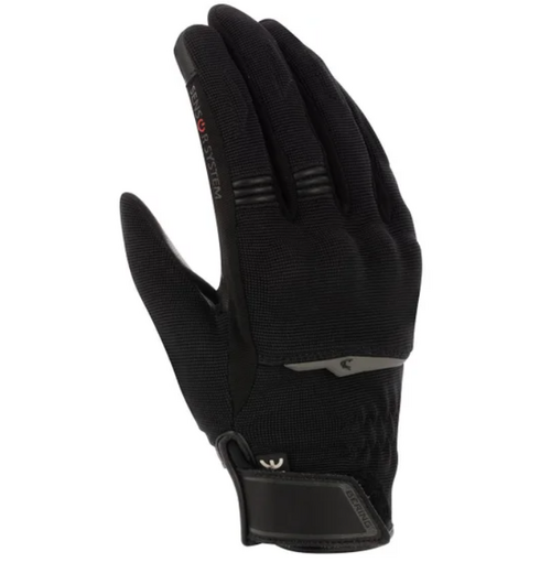 Перчатки женские Bering LADY FLETCHER EVO Black, T7 pitbikemarket.ru