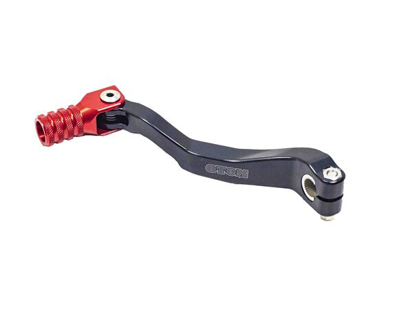 Рычаг переключения передач OTOM CNC Avantis Enduro 250Pro/ Kayo K6/ GR7 250 4t Pro красный pitbikemarket.ru