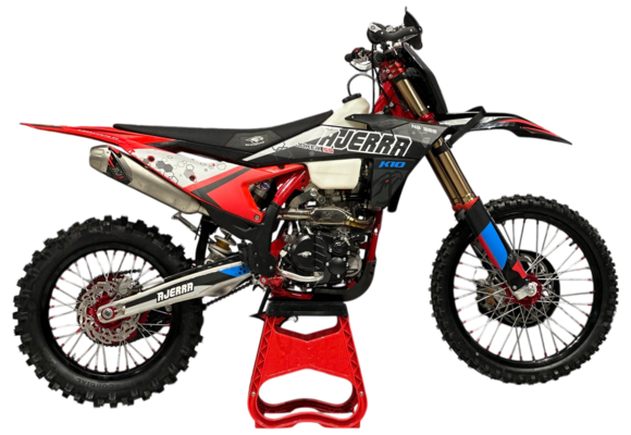 Мотоцикл AJERRA JOKER SS K10 NB300 T10 (Без ПТС) pitbikemarket.ru