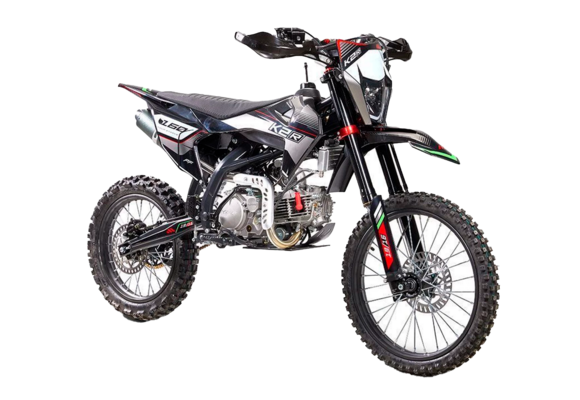 Питбайк K2R PF 160 Bigfoot (Grey) 2024 pitbikemarket.ru