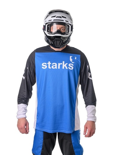 Джерси PHOENIX (Кросс) (XL,синий/черный) pitbikemarket.ru