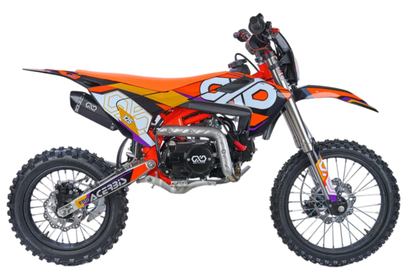 Питбайк OXO PRO 125 M pitbikemarket.ru