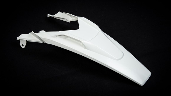 Пластик крыло заднее XT250 HS pitbikemarket.ru