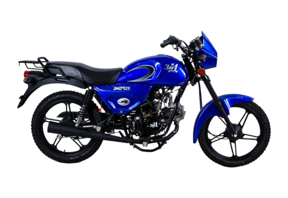 Мотоцикл ЗИД-125 с ПТС pitbikemarket.ru