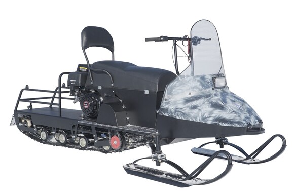 Миниснегоход Бурлак Егерь Центро-L 20 лс, эл.зап. pitbikemarket.ru