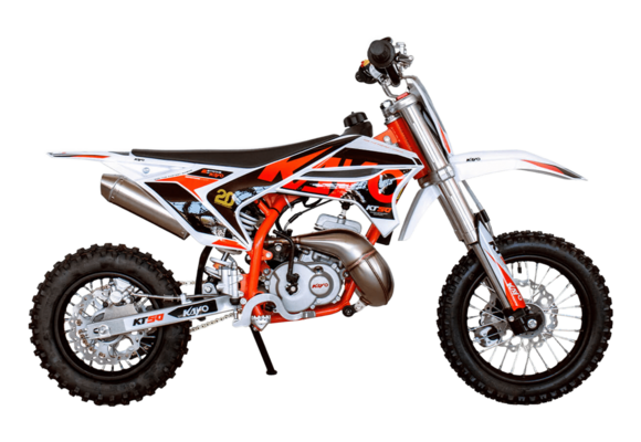 Питбайк KAYO KT50L 2T 12/10 (автомат, 2024 г.) pitbikemarket.ru