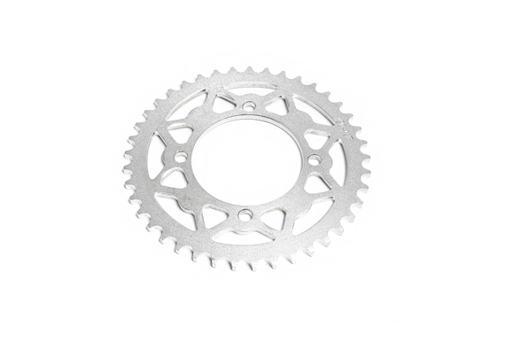 Венец, звезда ведомая (428H-41) сталь,  PIT BIKE 125-190 4х92х76 pitbikemarket.ru