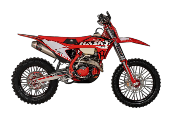 Мотоцикл кроссовый Hasky F7 Racing (182MN 300cc) 2024 (Без ПТС) pitbikemarket.ru