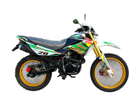 Мотоцикл Эконика SPORT-005 ZS172FMM pitbikemarket.ru