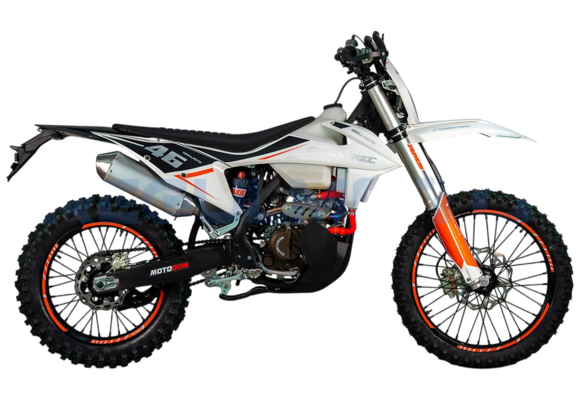 Мотоцикл Regulmoto Crosstrec 300 Белый pitbikemarket.ru