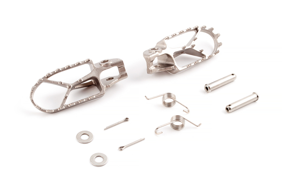 Подножки водителя пара KTM 16-22 (k8 frame) pitbikemarket.ru