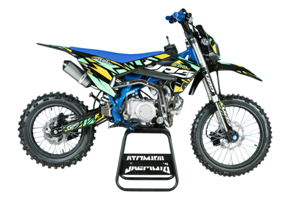 Питбайк YPS Pilot F150cc 17\14 (механ., эл.стартер) pitbikemarket.ru