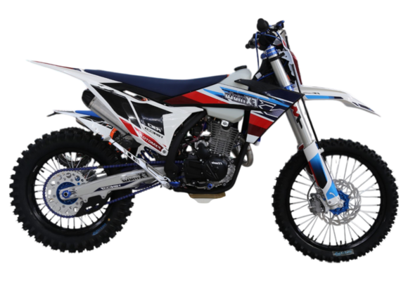 Мотоцикл FXMOTO K10 YB-300H pitbikemarket.ru