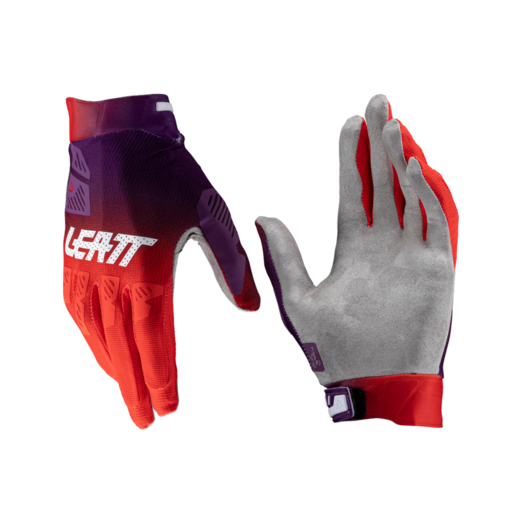 Мотоперчатки Leatt Moto 2.5 X-Flow Glove (SunBurn, L, 2025) pitbikemarket.ru