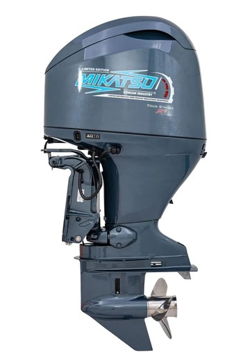 Лодочный мотор MIKATSU MF100FEX-T-EFI (4х-тактный) pitbikemarket.ru