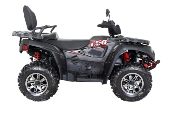Квадроцикл TGB Blade 1000 LTX EPS (Черный с красным) pitbikemarket.ru