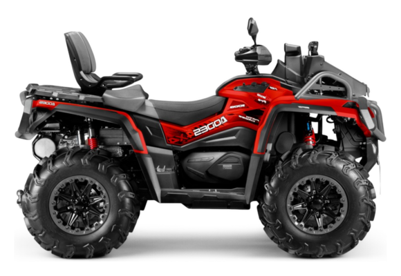 Квадроцикл AODES PATHCROSS 800L MUD PRO EPS 2025, двухместный pitbikemarket.ru