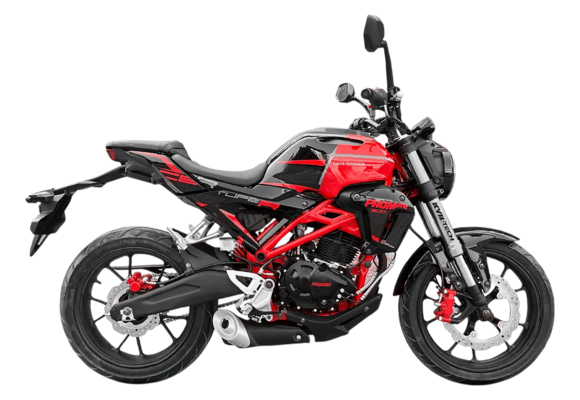 Мотоцикл PROMAX CB300 красный pitbikemarket.ru