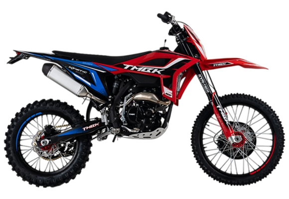 Мотоцикл TMBK Kinetic 300 (NB300) Black pitbikemarket.ru