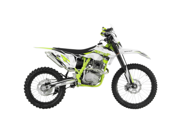 Мотоцикл эндуро ROCKOT R5F Raptor 2.0 pitbikemarket.ru