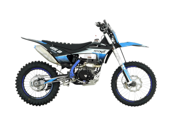 Мотоцикл эндуро ROCKOT GS 8 Rush 2.0 pitbikemarket.ru