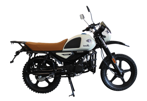 Мотоцикл дорожный Racer RC50-H Scout M2(Белый) (2) pitbikemarket.ru