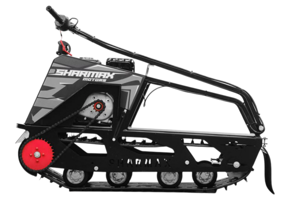 Мотобуксировщик SHARMAX Max (New) S380 1250 HP8 pitbikemarket.ru