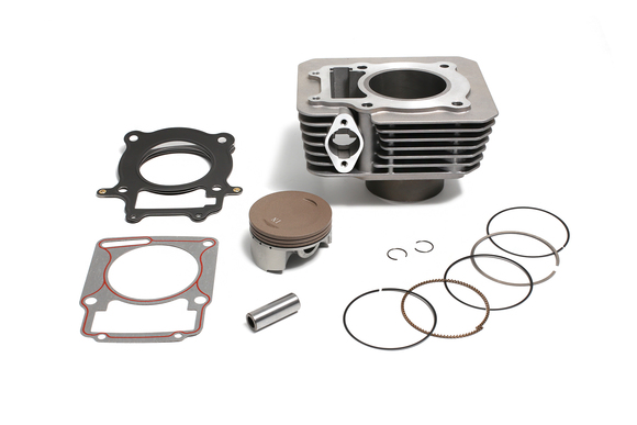 Цилиндро-поршневая группа (ЦПГ) в сборе ZS172FMM-3A (CB250-F) ZS172FMM-5 (PR250) Big Bore 300cc 74mm OTOM pitbikemarket.ru