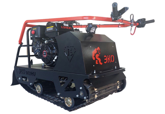 Мотобуксировщик ЭКО МИНИ 15 л.с. pitbikemarket.ru