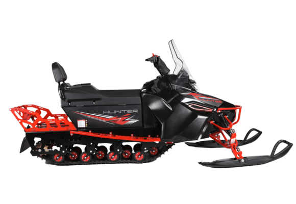 Снегоход IKUDZO HUNTER 400LK 15 V2 pitbikemarket.ru