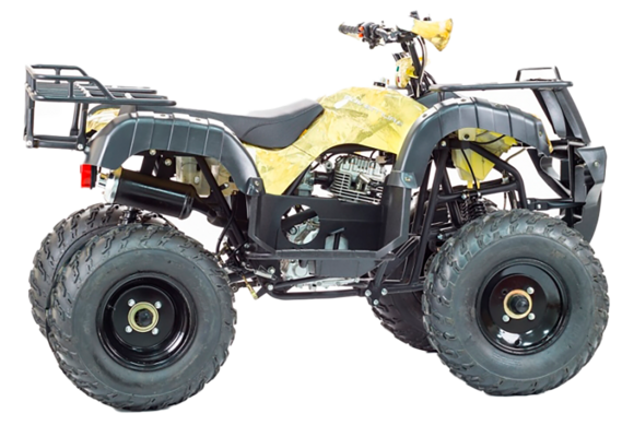 Квадроцикл Motoland VOX250 ADVENTURE pitbikemarket.ru